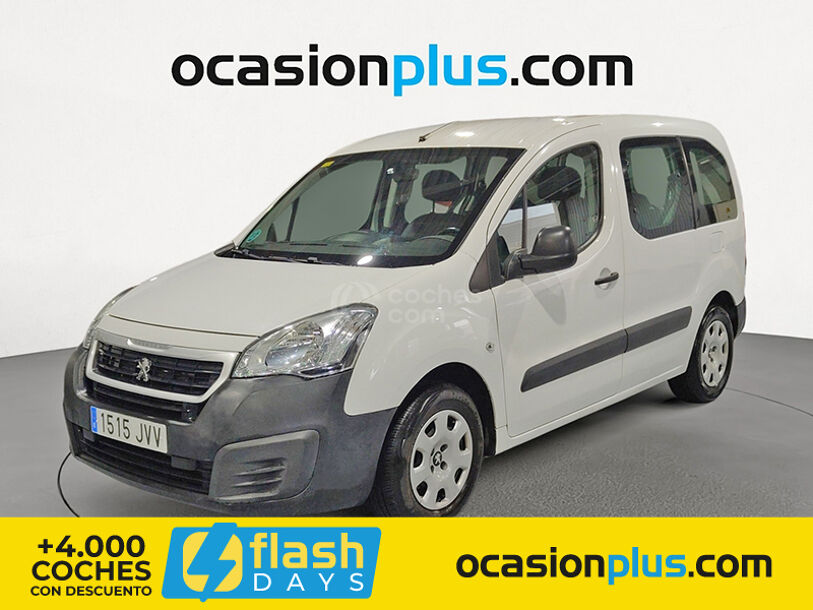 Foto del PEUGEOT Partner Tepee 1.6BlueHDI Access 75