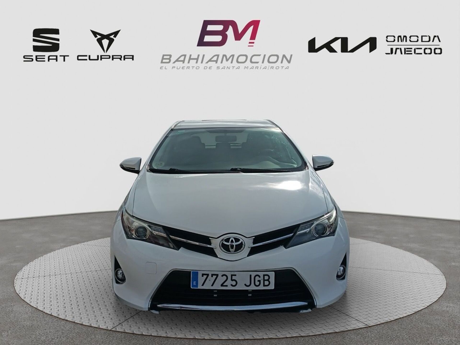 Imagen de TOYOTA Auris