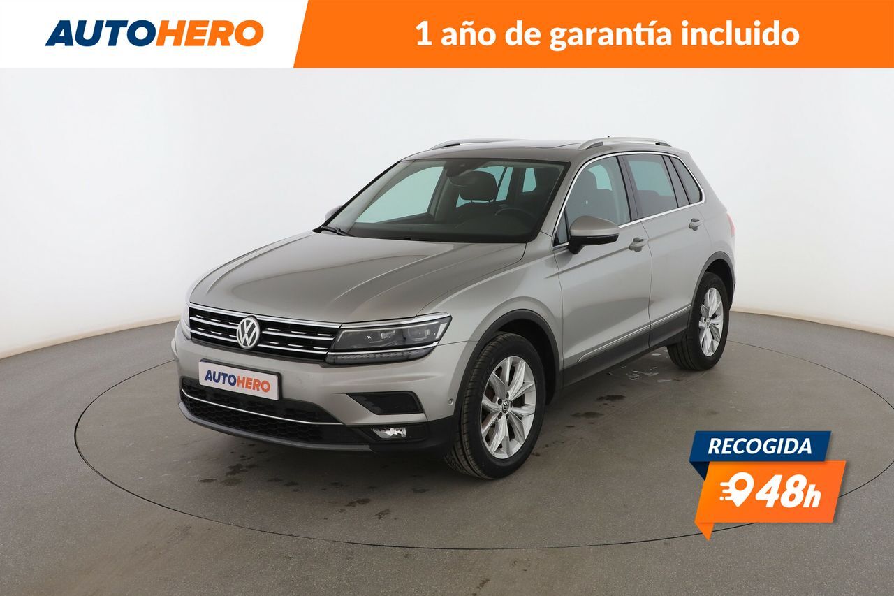 VOLKSWAGEN Tiguan (2.0 TDI Sport 4Motion BlueMotion) en Madrid