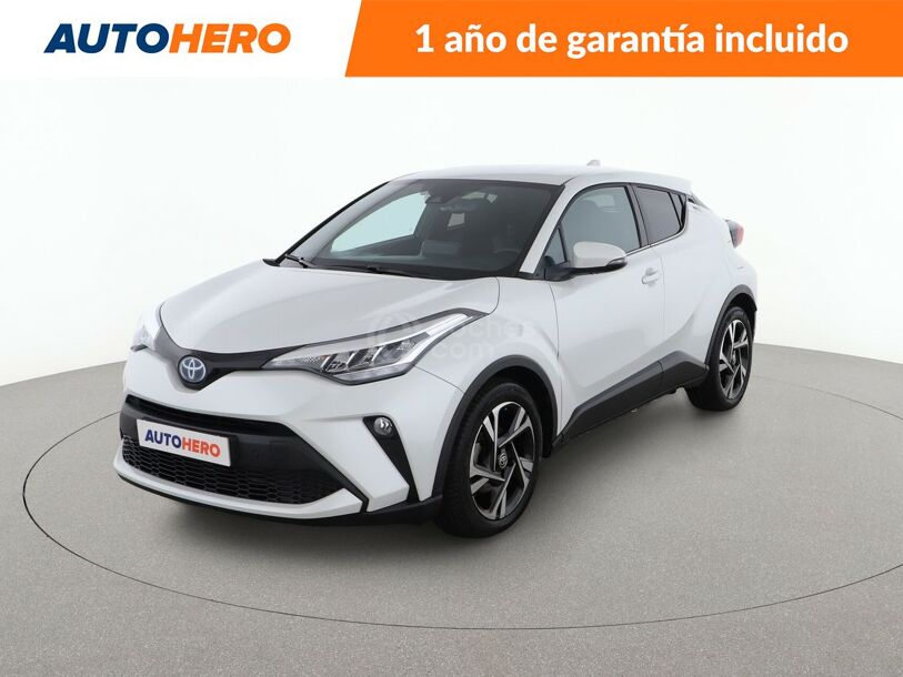 Foto del TOYOTA C-HR 180H Advance