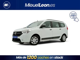 Imagen de DACIA Lodgy 1.6 Essential 7pl. 75kW