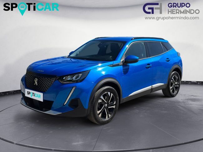 Foto del PEUGEOT 2008 1.5BlueHDi S&S Allure EAT8 130