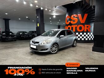 Imagen de TOYOTA Auris 1.6 VVT-i Sol