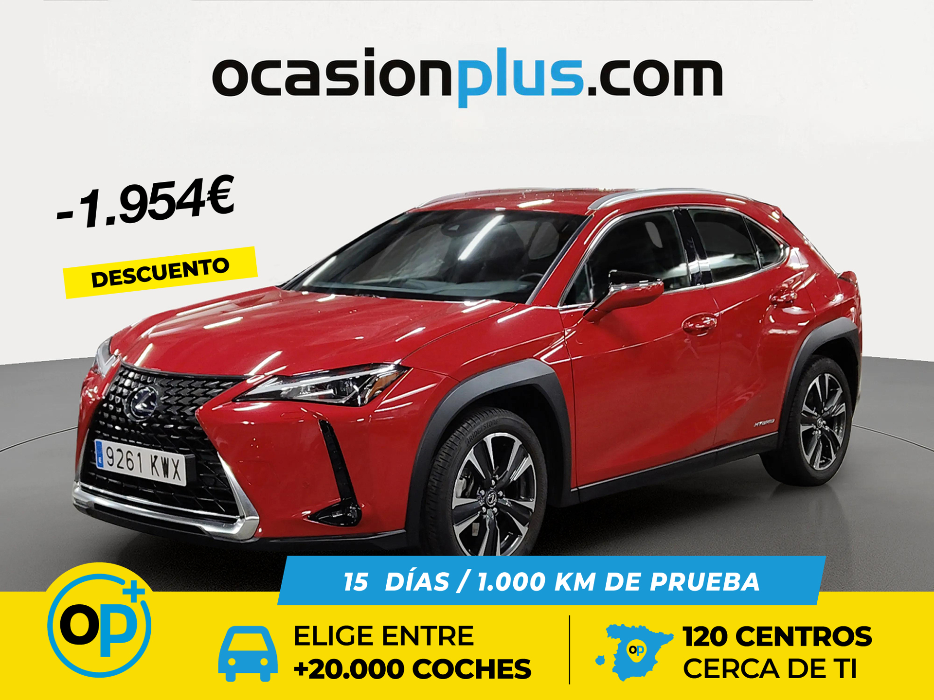 Imagen de LEXUS UX