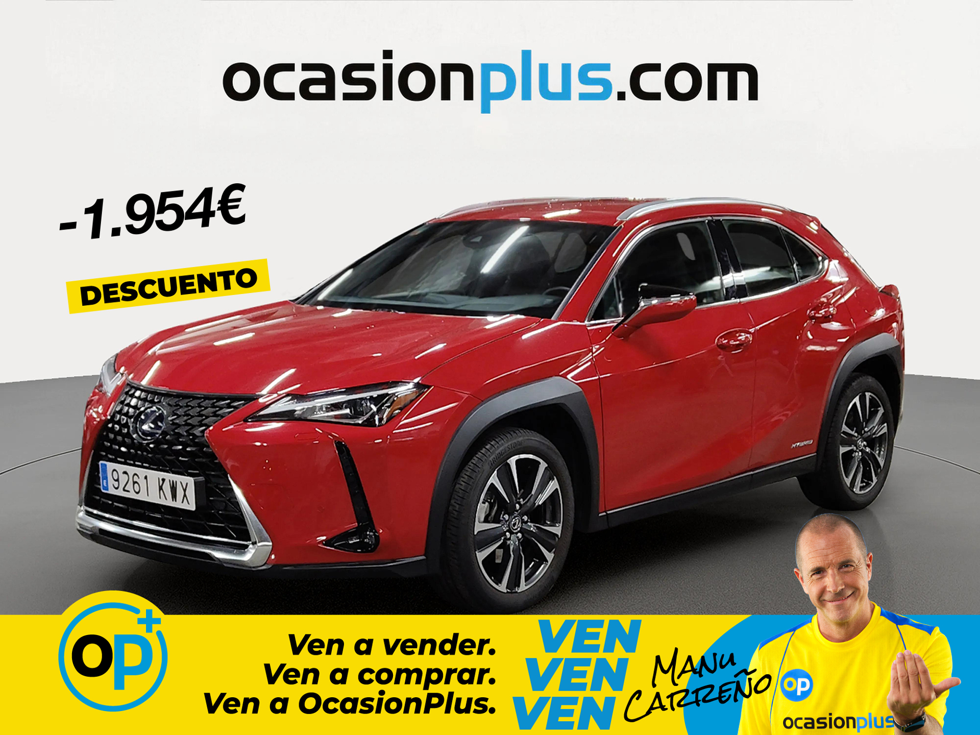 Imagen de LEXUS UX