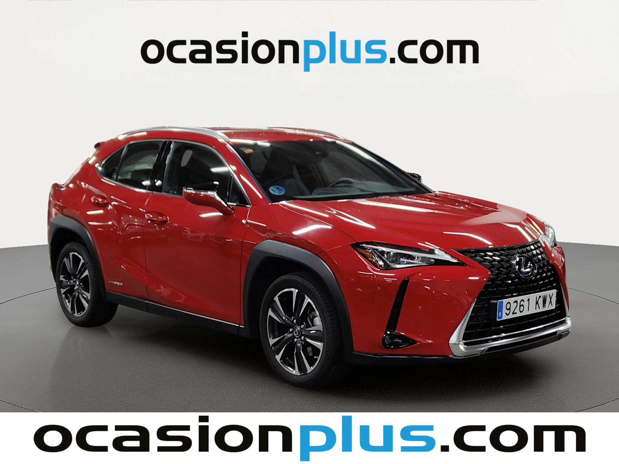 Foto del LEXUS UX 250h Executive Navigation 4WD