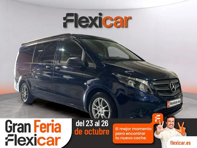 MERCEDES Clase V (ACTIVITY 200D) en Valencia