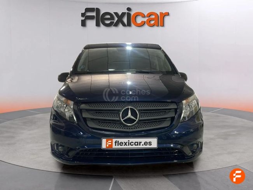 Foto del MERCEDES Clase V V 200d Marco Polo Activity