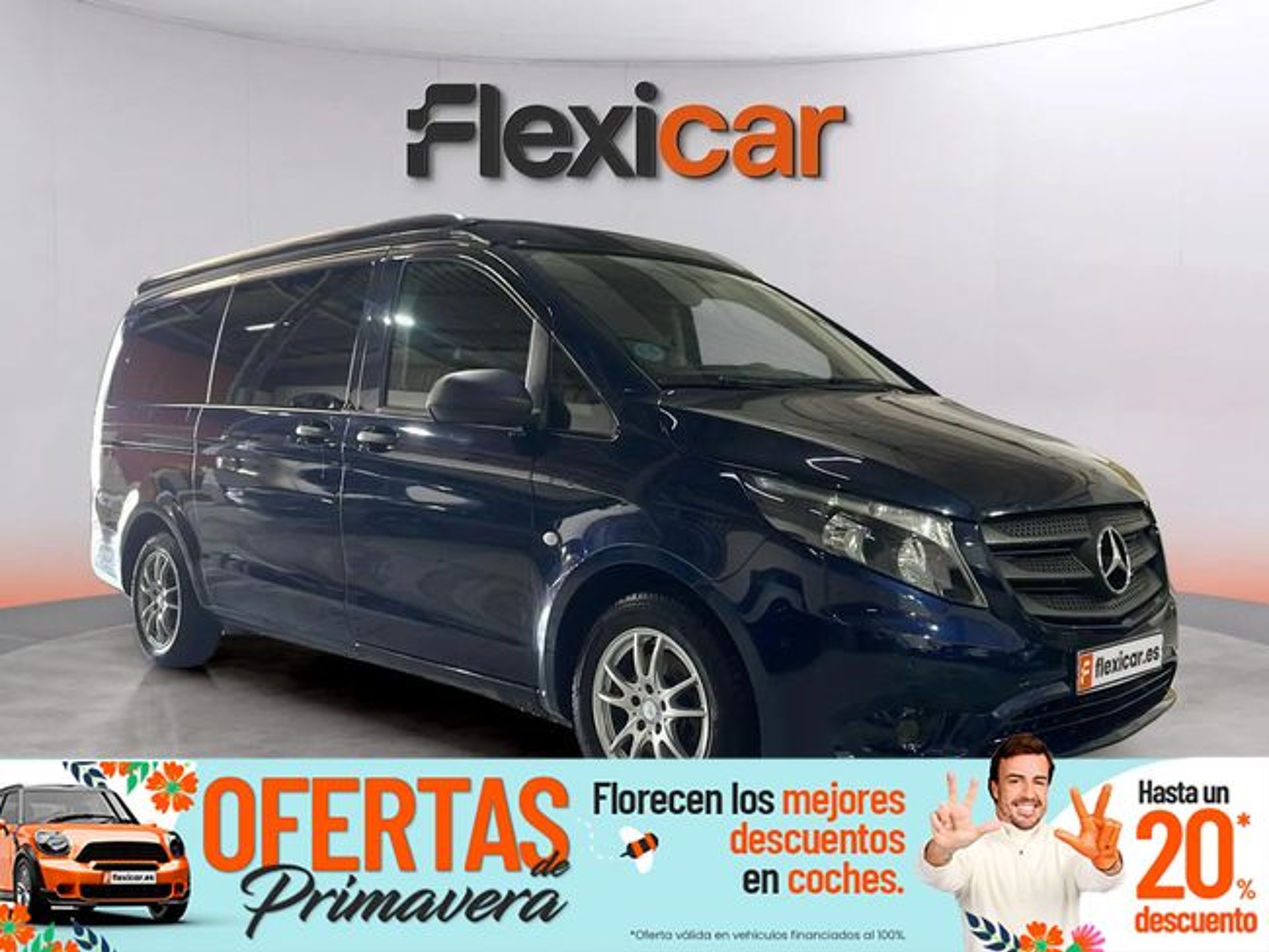 Imagen de MERCEDES Clase V