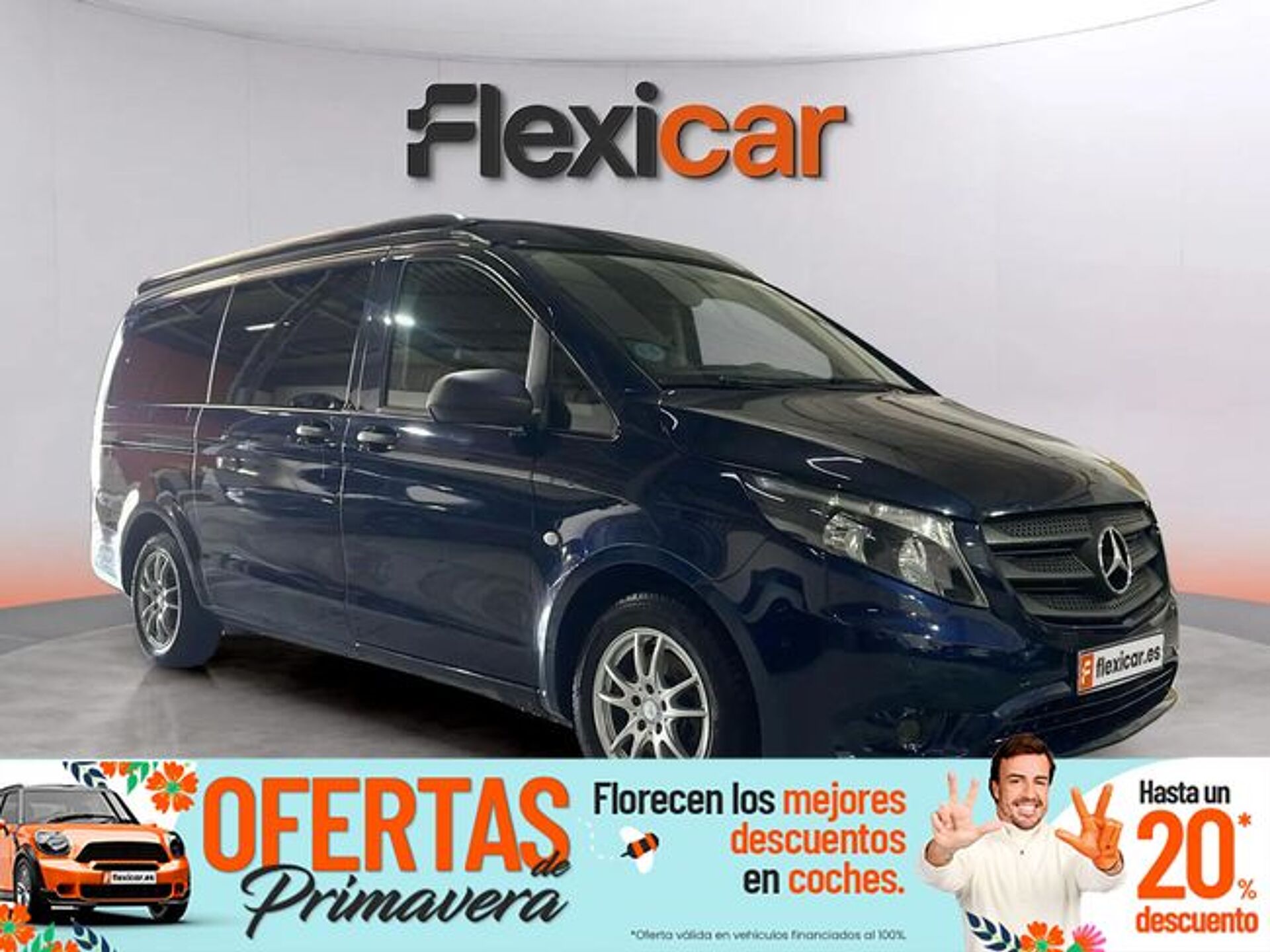 Imagen 1 de MERCEDES Clase V