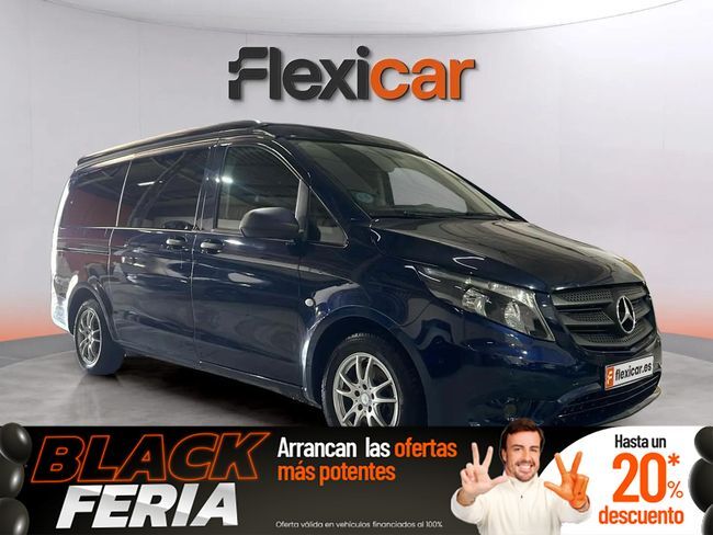 MERCEDES Clase V (ACTIVITY 200D) en Valencia