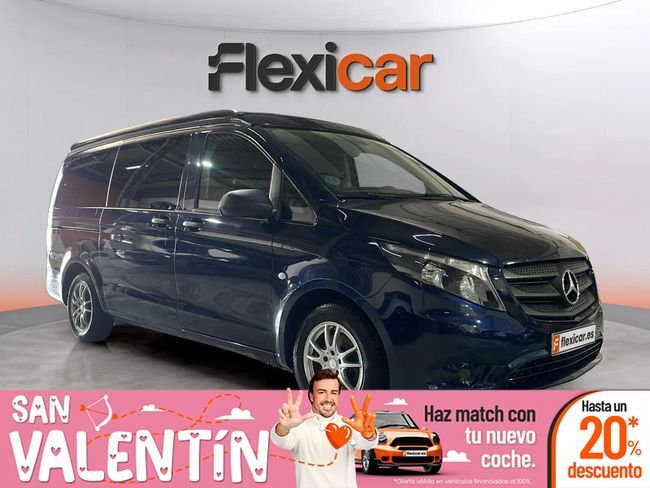 Foto del MERCEDES Clase V V 200d Marco Polo Activity