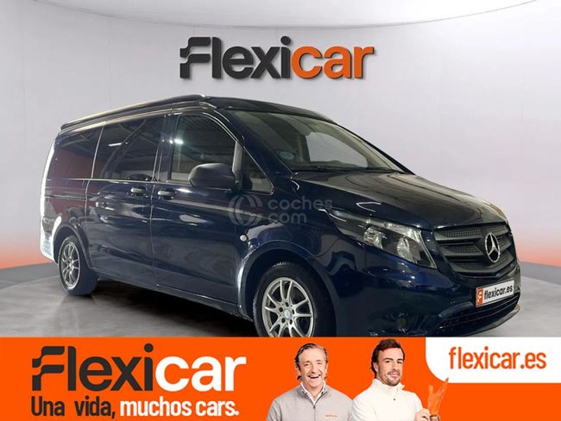 Foto del MERCEDES Clase V V 200d Marco Polo Activity