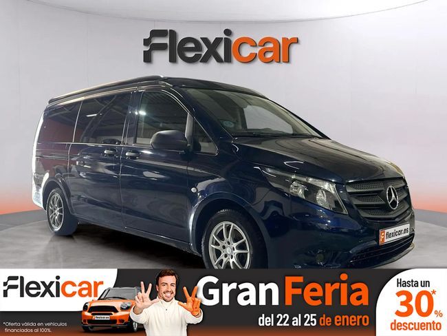 MERCEDES Clase V (ACTIVITY 200D) en Valencia