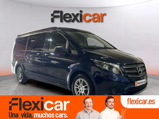 Foto del MERCEDES Clase V V 200d Marco Polo Activity