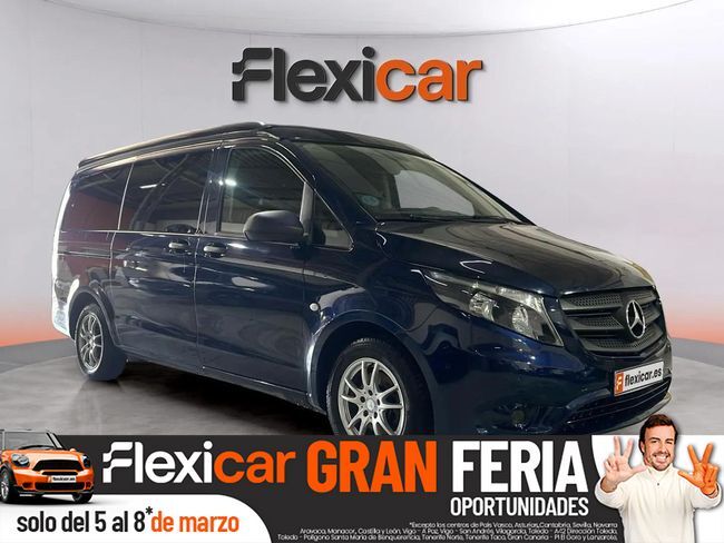 Foto del MERCEDES Clase V V 200d Marco Polo Activity