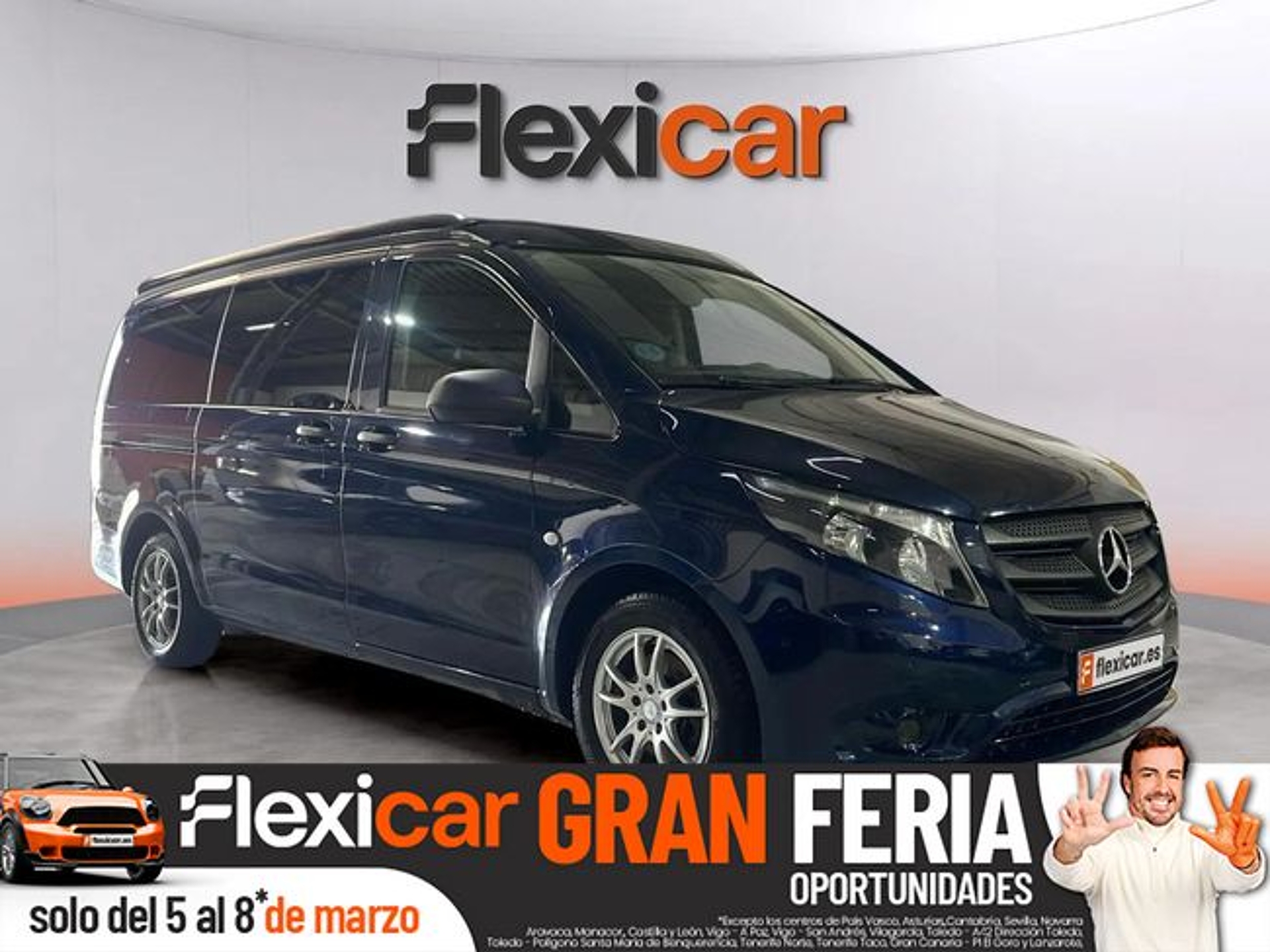 Imagen de MERCEDES Clase V