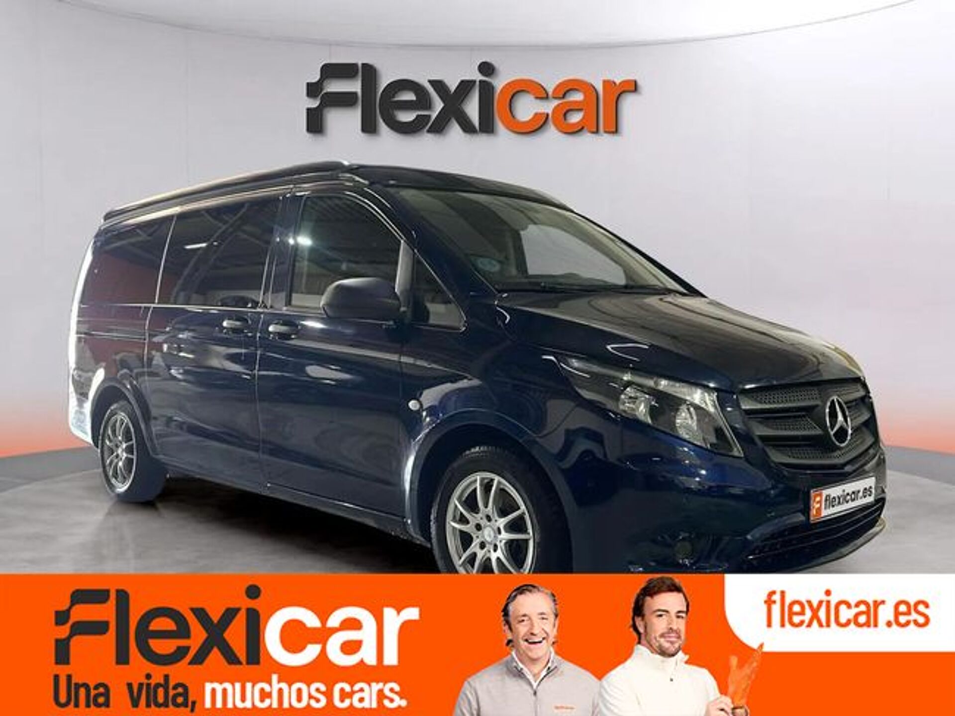 Imagen 1 de MERCEDES Clase V