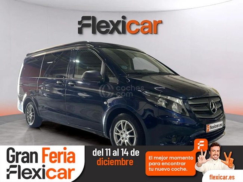 Foto del MERCEDES Clase V V 200d Marco Polo Activity