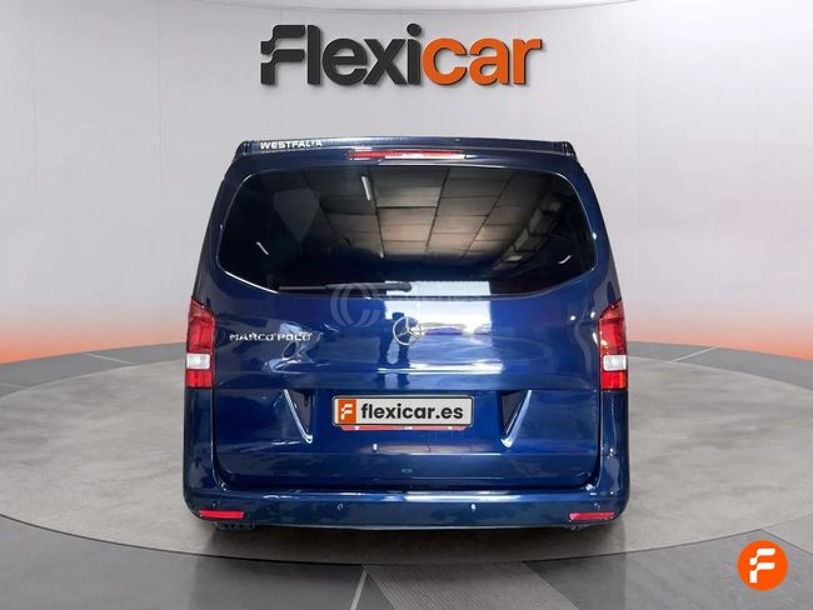 Foto del MERCEDES Clase V V 200d Marco Polo Activity