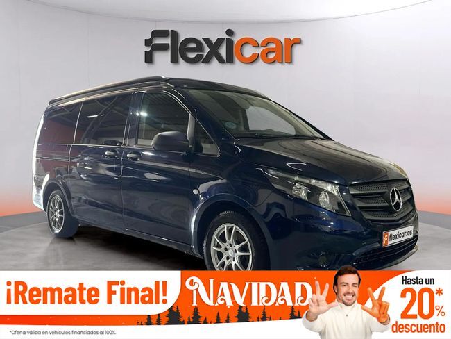 MERCEDES Clase V (ACTIVITY 200D) en Valencia