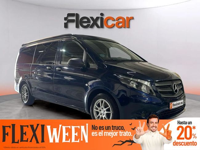 MERCEDES Clase V (ACTIVITY 200D) en Valencia