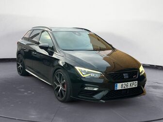 Imagen de SEAT León ST 2.0 TSI S&S Cupra 4Drive DSG 300