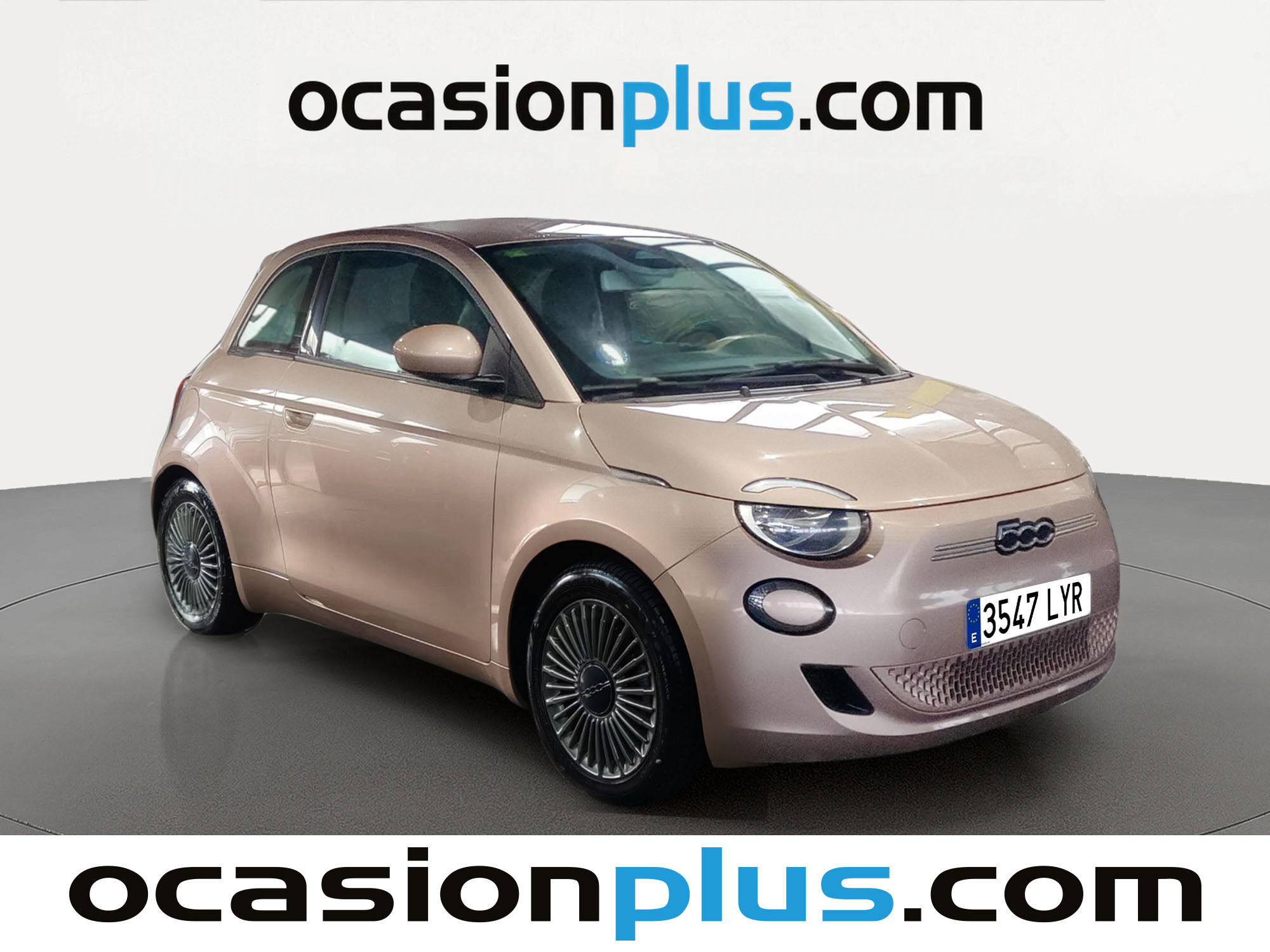 Foto del FIAT 500 e 87Kw Icon