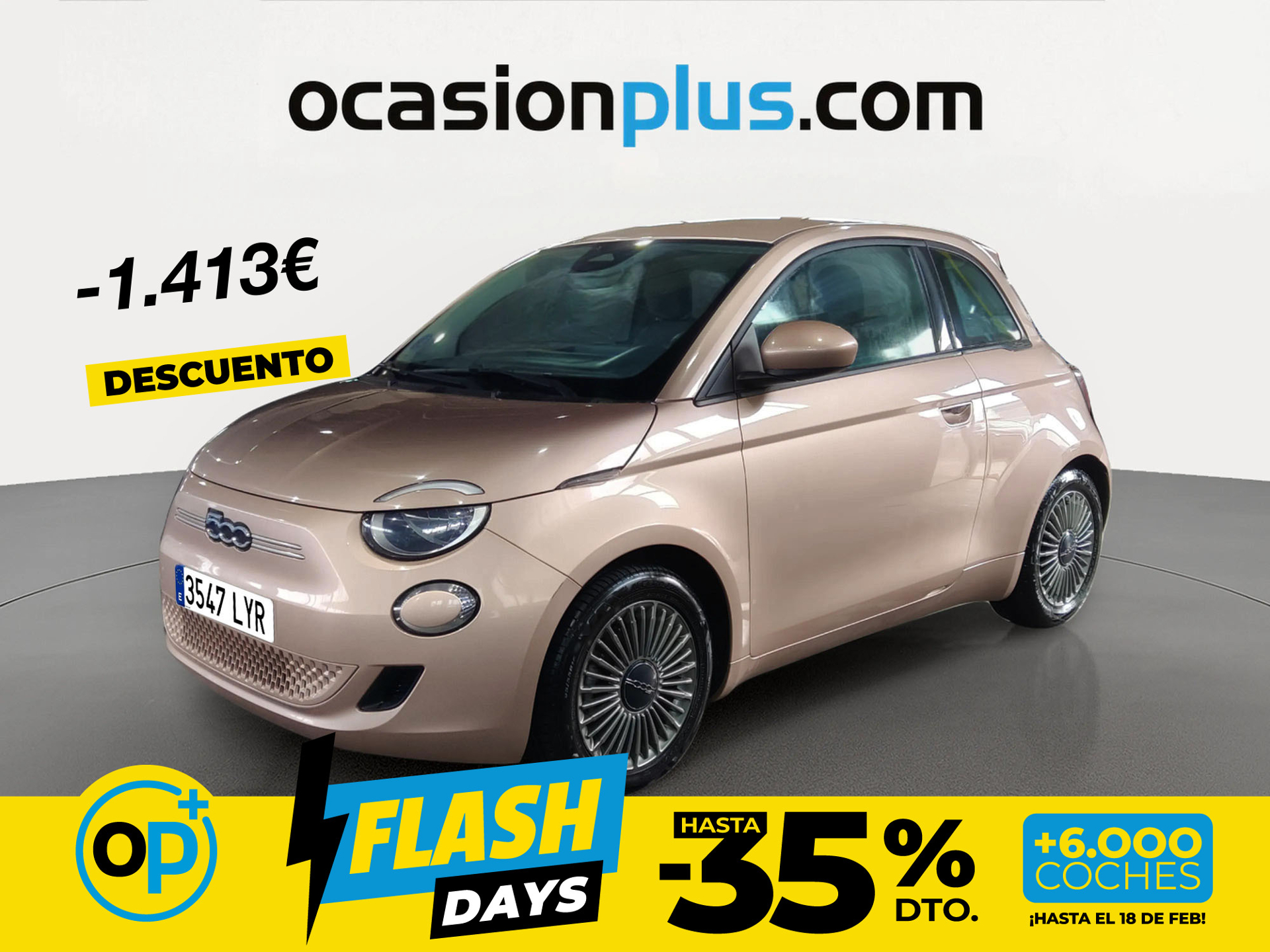 Imagen de FIAT 500