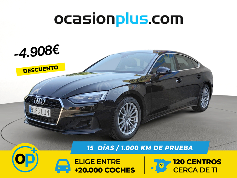 Foto del AUDI A5 Sportback 40 TFSI S tronic 140kW