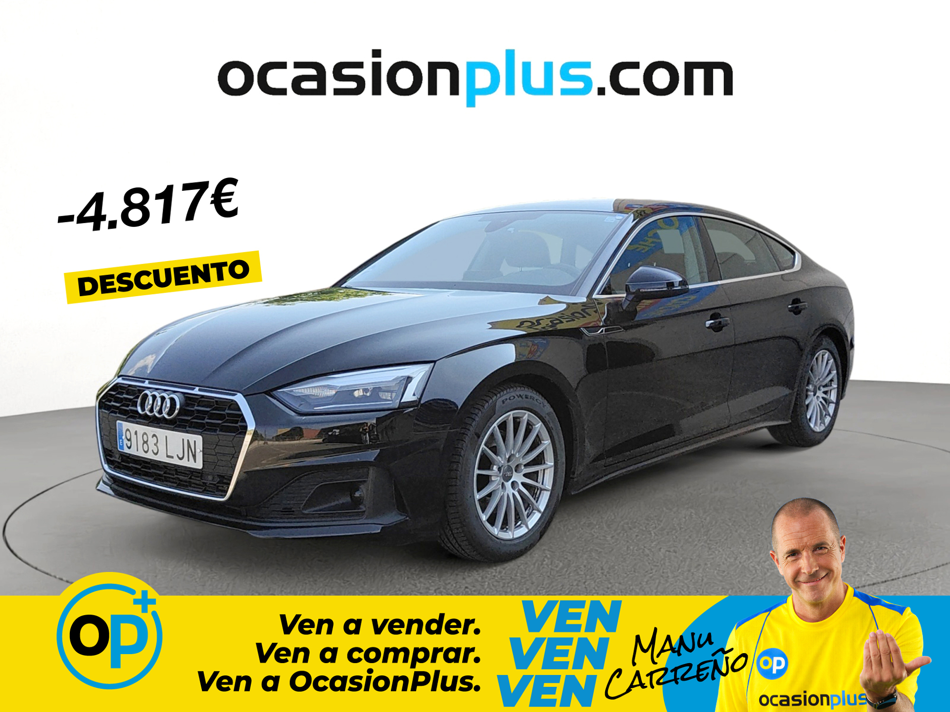 Imagen de AUDI A5