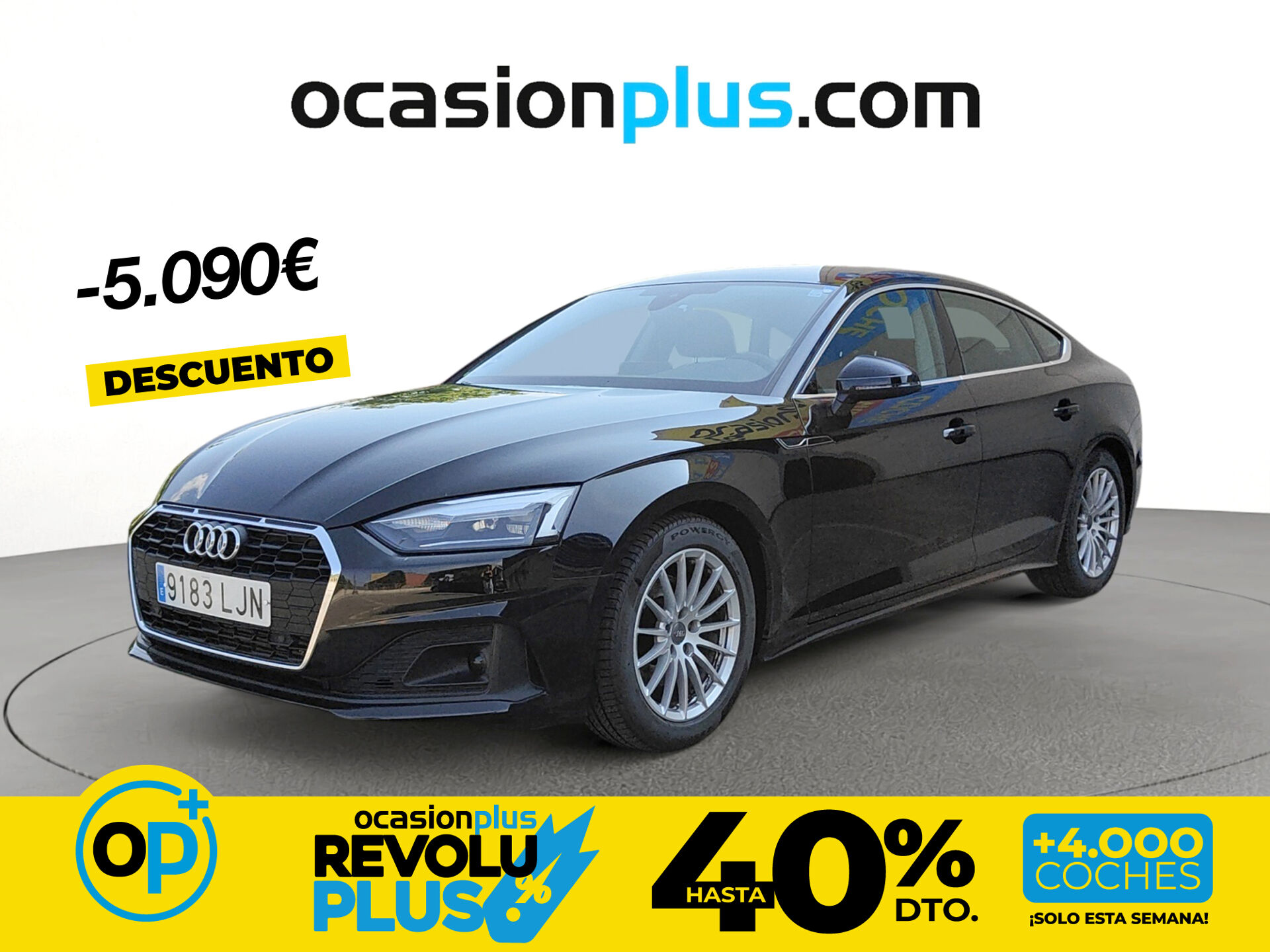 Imagen 1 de AUDI A5