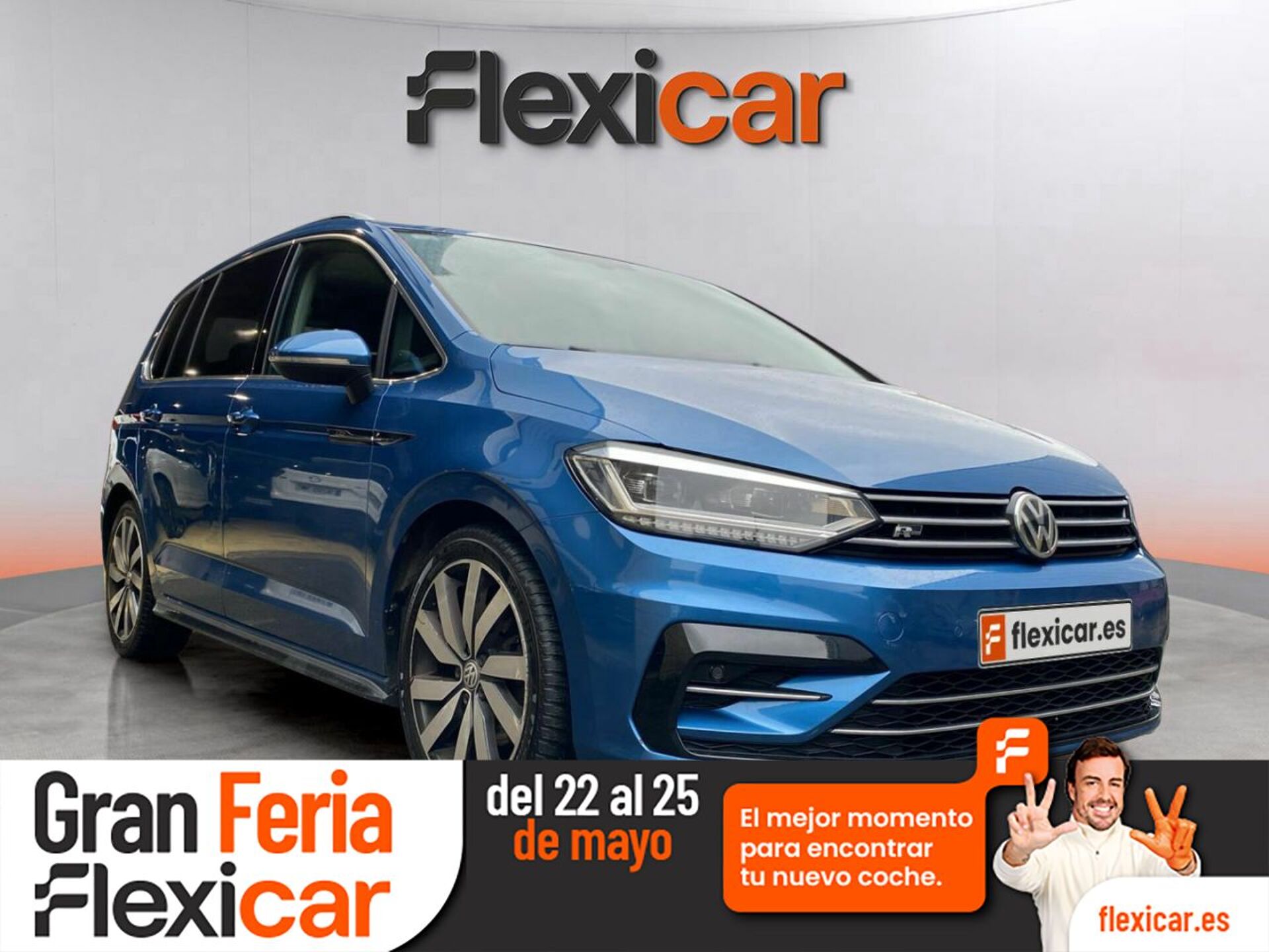 Imagen de VOLKSWAGEN Touran
