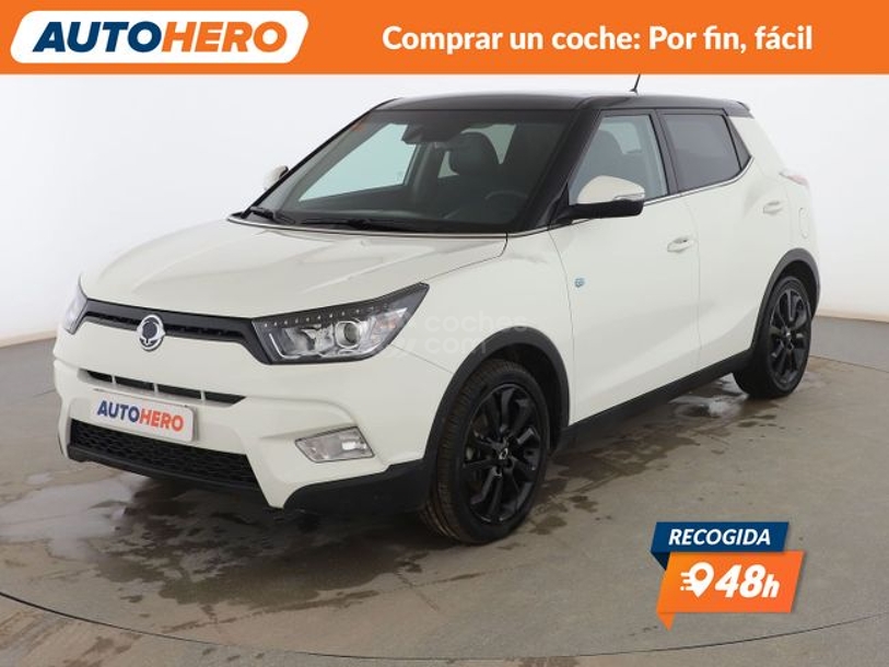 Foto del SSANGYONG KGM Tivoli G16 Premium 4x2