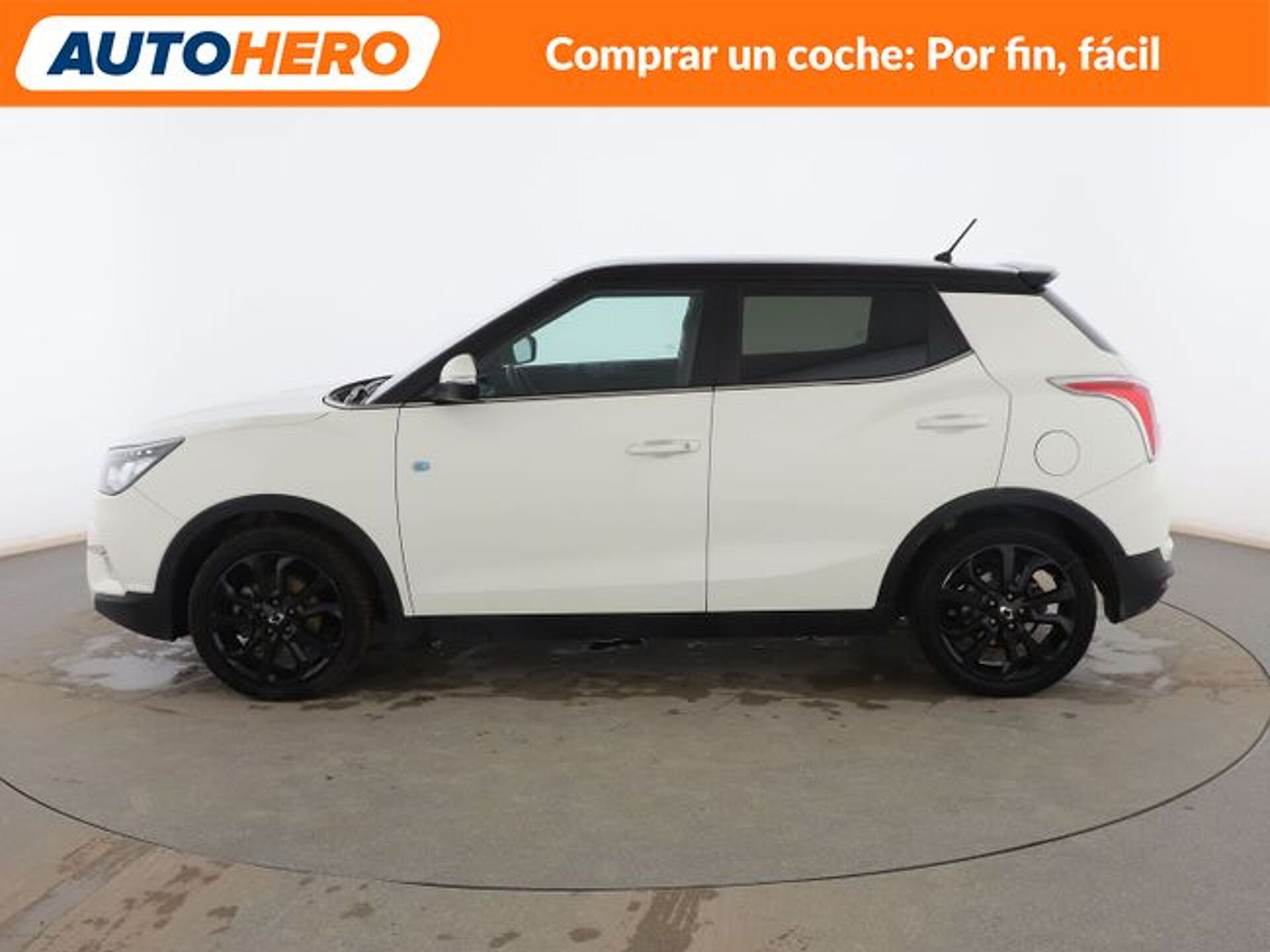 Imagen 3 de SSANGYONG KGM Tivoli