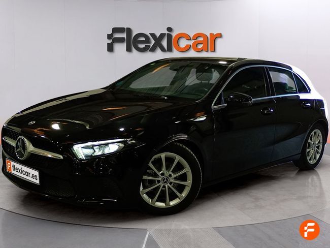 Foto del MERCEDES Clase A A 180d 7G-DCT