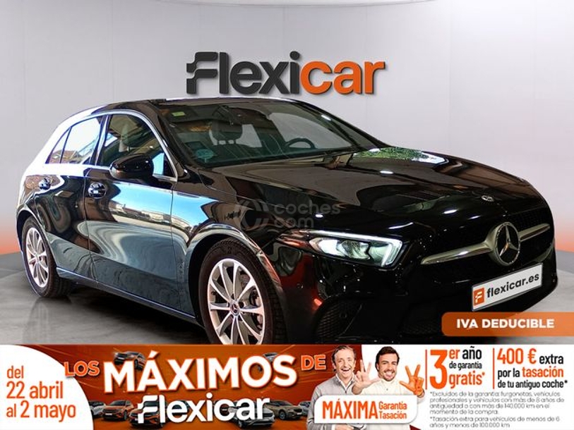 Foto del MERCEDES Clase A A 180d 7G-DCT