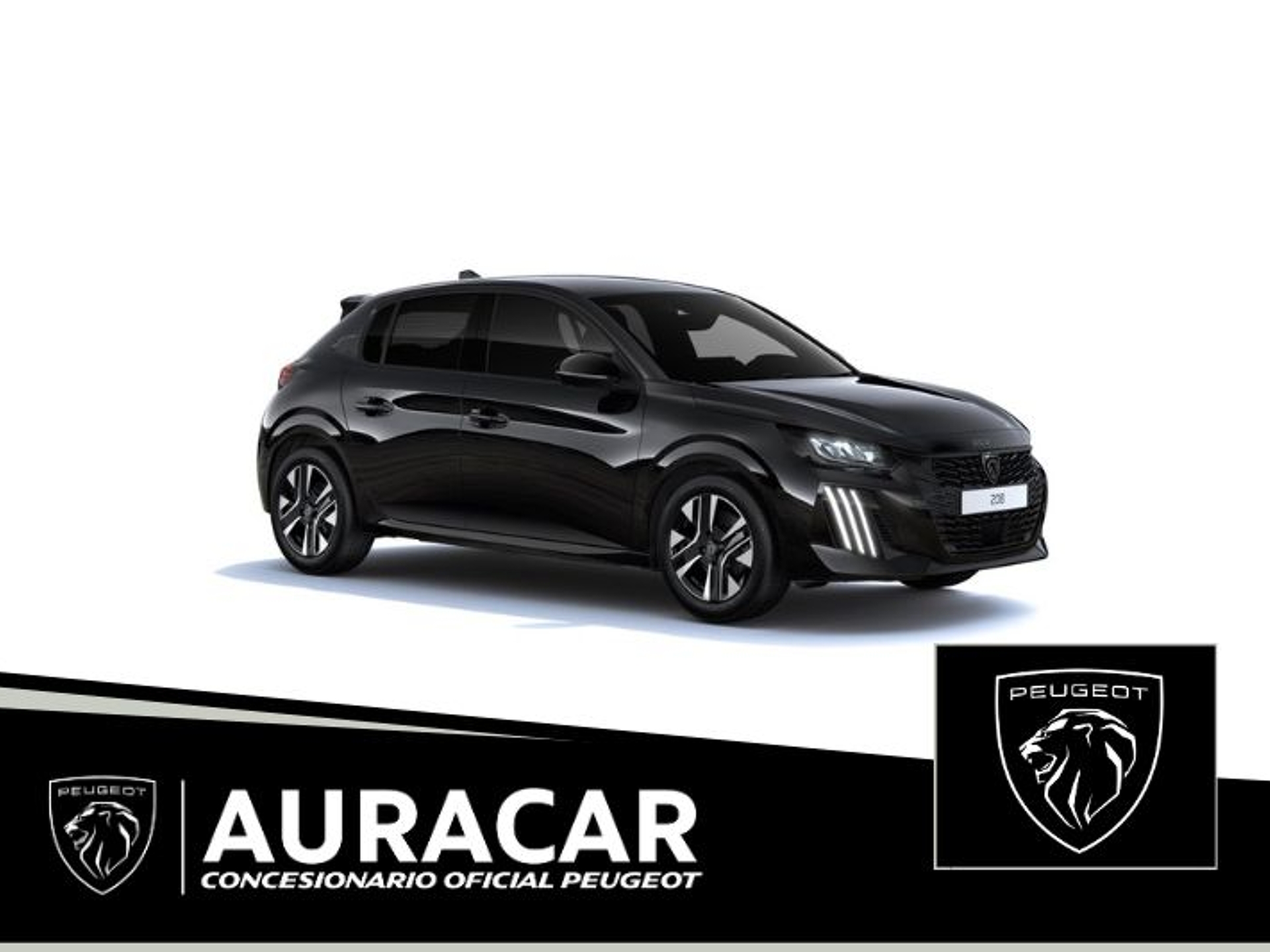 Imagen de PEUGEOT 208