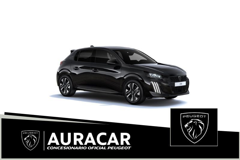 PEUGEOT 208 (Allure HYBRID 145 eDCS6) en Madrid