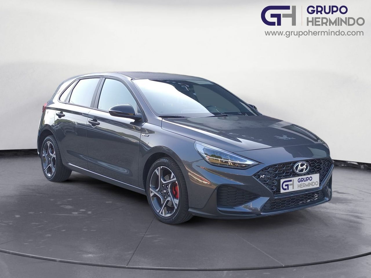 HYUNDAI i30 (N LINE TGDI 120 CV) en Lugo