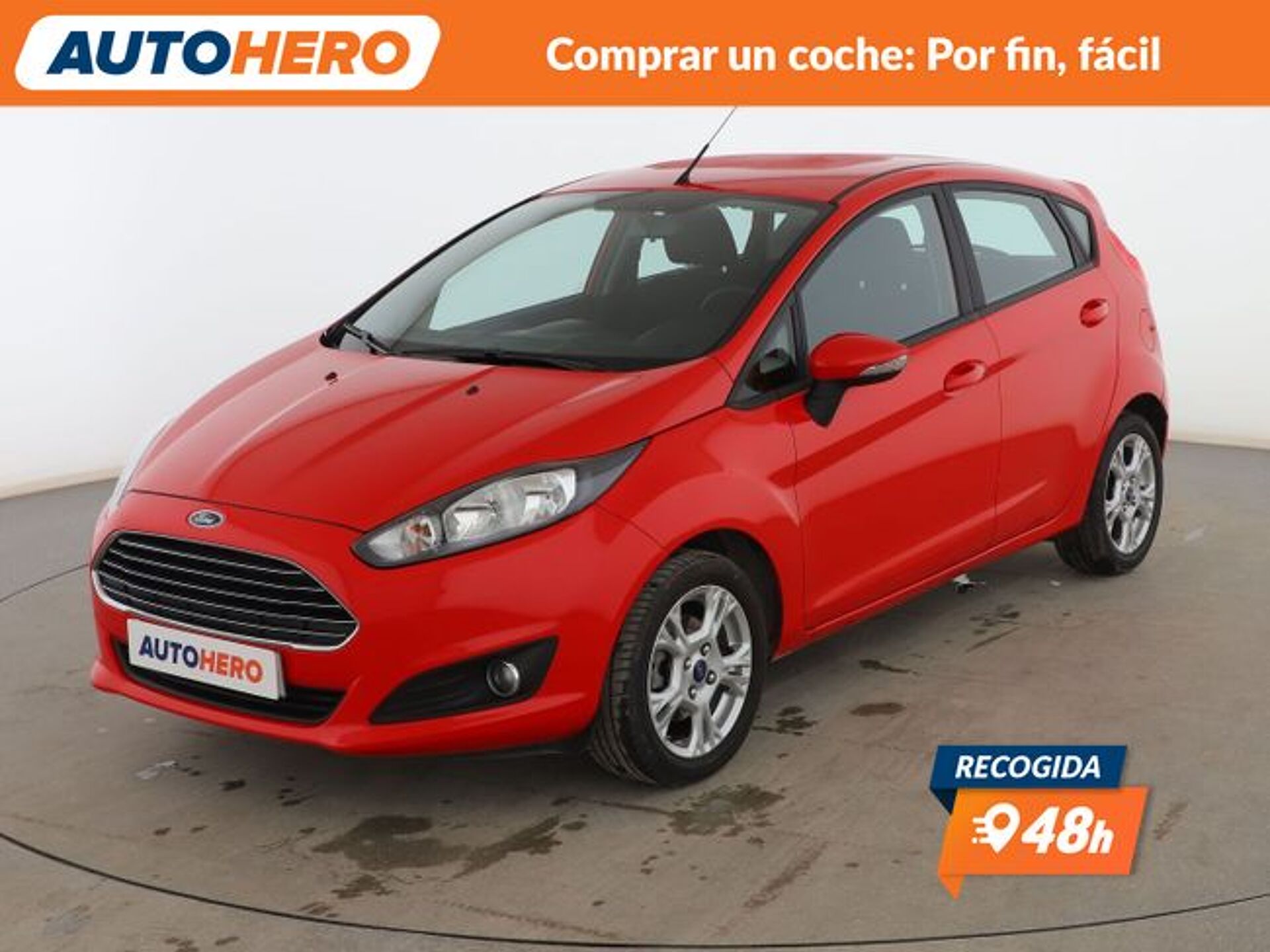 Imagen 1 de FORD Fiesta