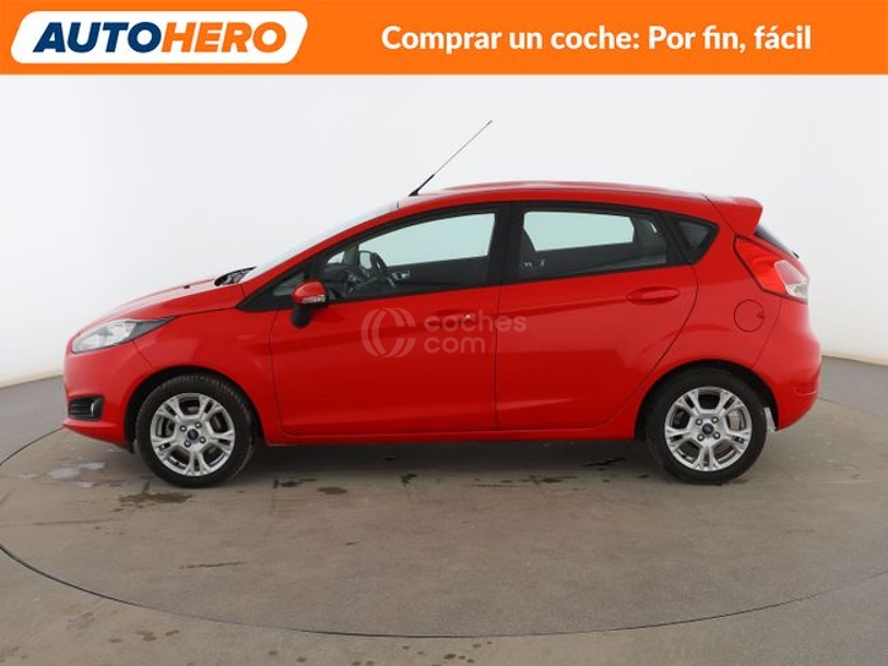 Foto del FORD Fiesta 1.5 TDCi Trend