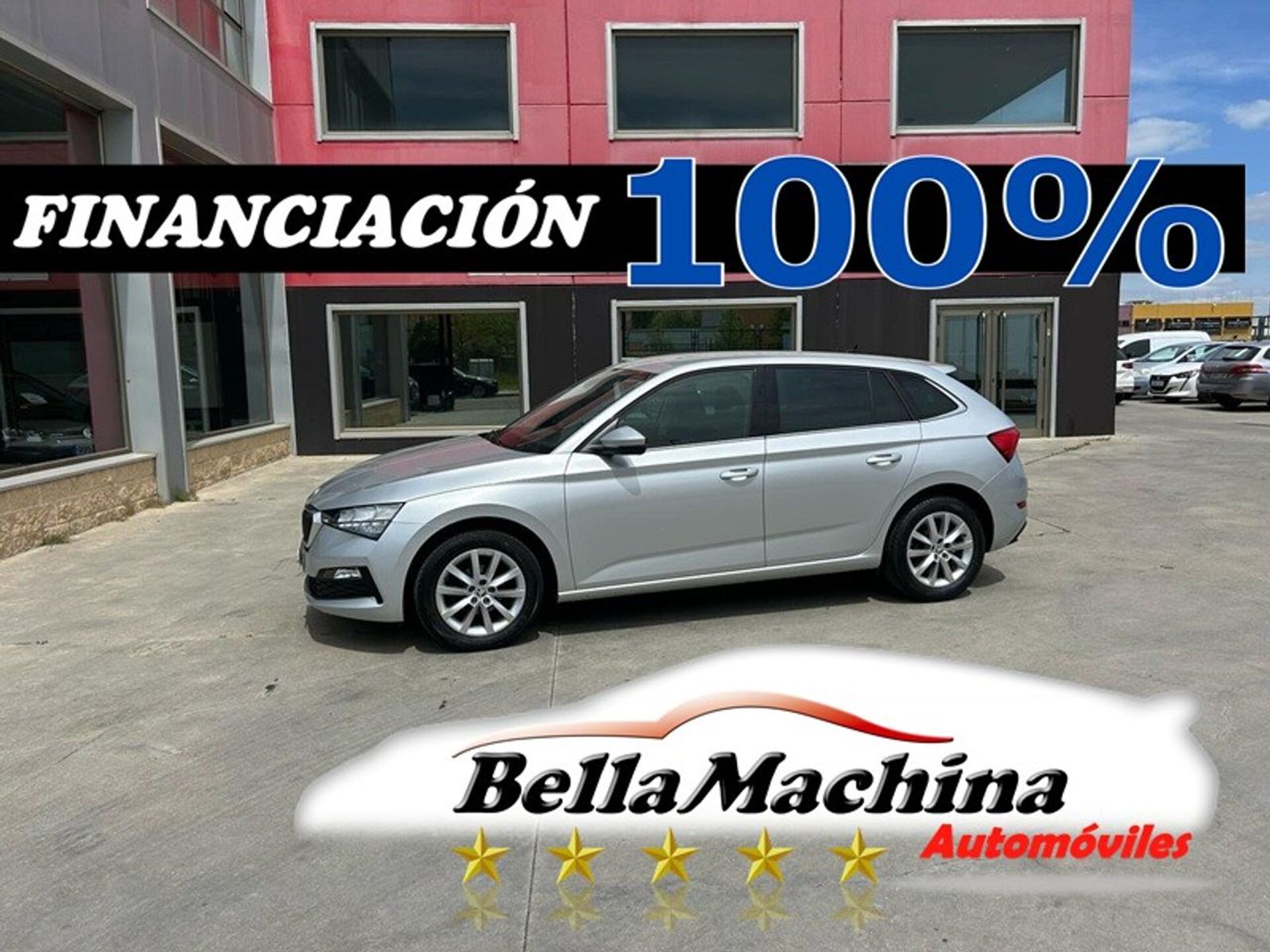 Imagen de SKODA Scala