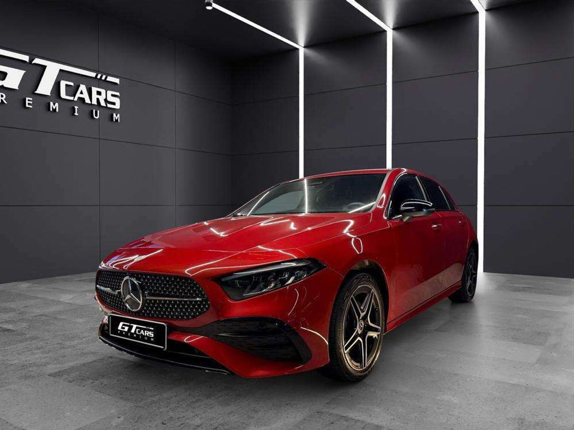 Imagen de MERCEDES Clase A