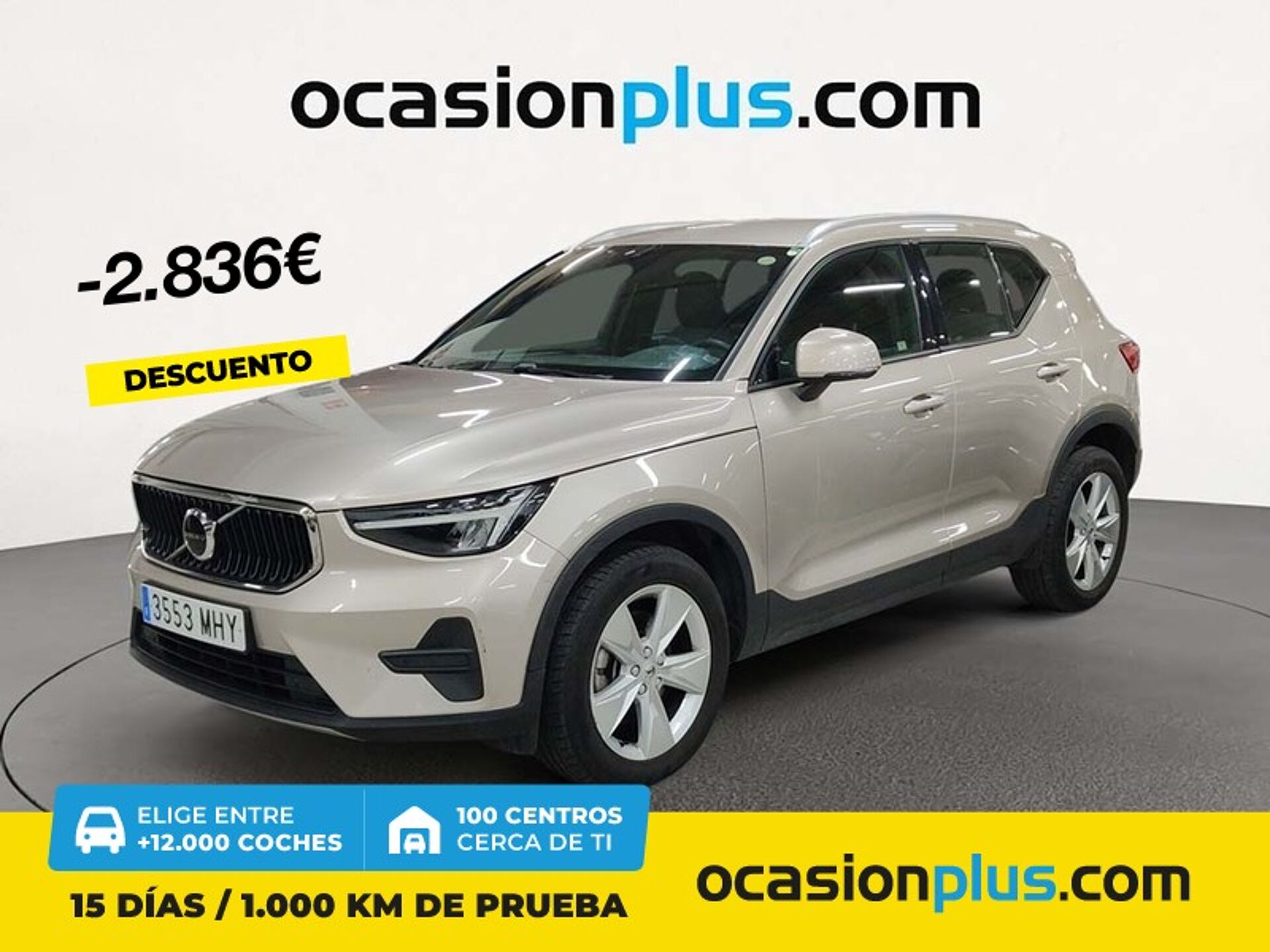 Imagen de VOLVO XC40
