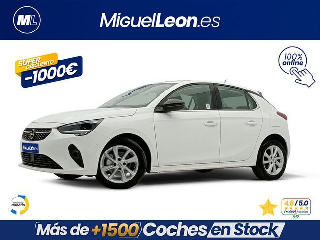 Foto del OPEL Corsa 1.2T XHL S-S Elegance 100