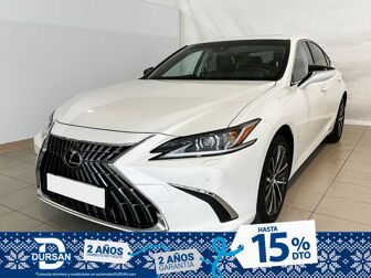 Imagen de LEXUS ES 300h Premium