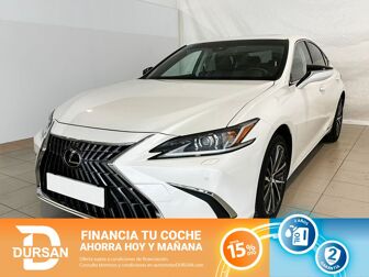 Imagen de LEXUS ES 300h Premium