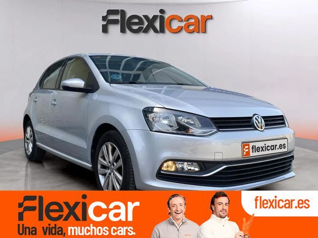 VOLKSWAGEN Polo (Advance 1.2 TSI 66kW (90CV) BMT DSG) en Madrid
