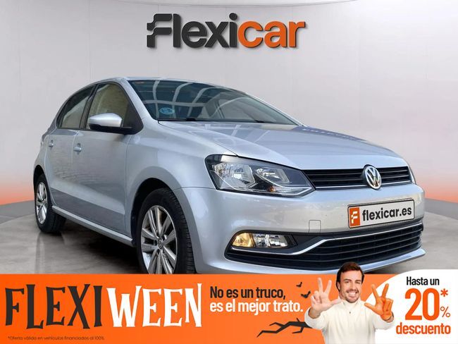 VOLKSWAGEN Polo (Advance 1.2 TSI 66kW (90CV) BMT DSG) en Madrid